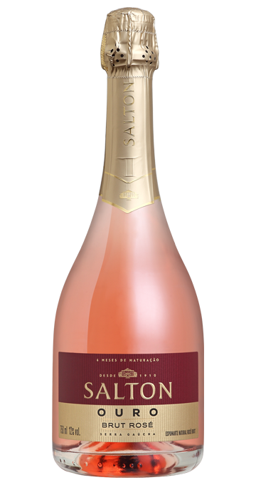 SALTON OURO BRUT ROSÉ