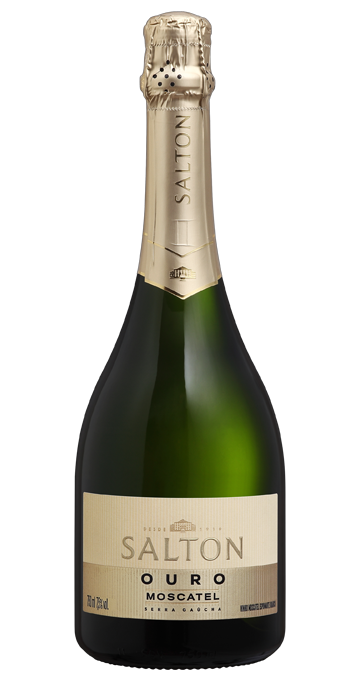 SALTON OURO MOSCATEL
