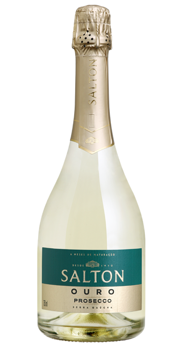 SALTON OURO PROSECCO