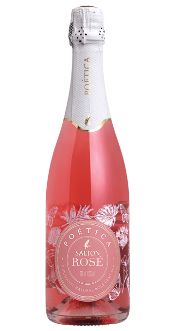 SALTON POÉTICA ROSÉ