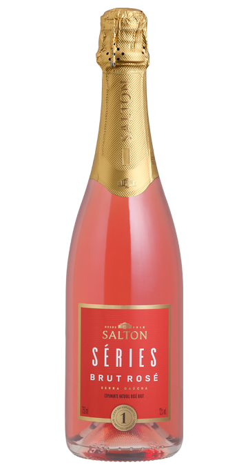 SALTON SÉRIES BRUT ROSÉ