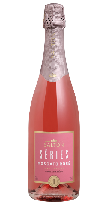 SALTON SÉRIES MOSCATO ROSÉ