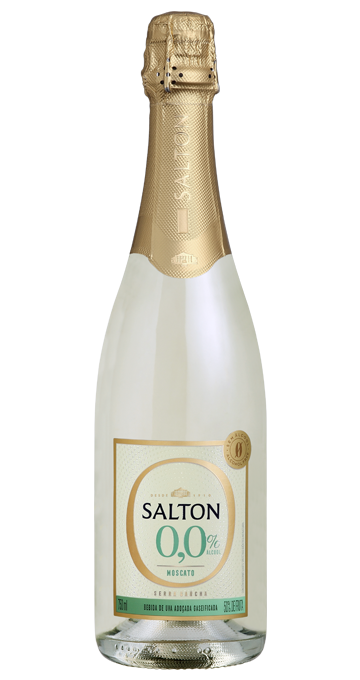 SALTON ZERO ÁLCOOL MOSCATO