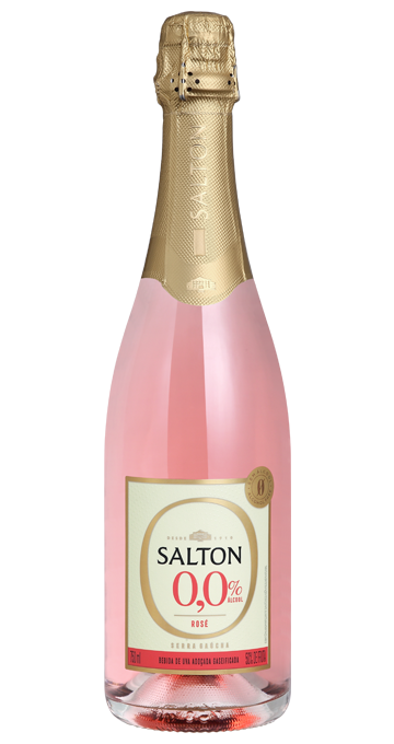 SALTON ZERO &Aacute;LCOOL ROS&Eacute;