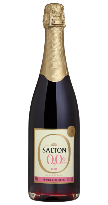 SALTON ZERO ÁLCOOL ROUGE
