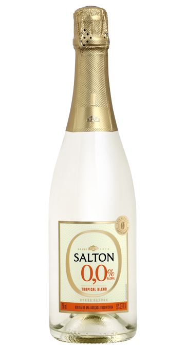 SALTON ZERO ÁLCOOL TROPICAL BLEND