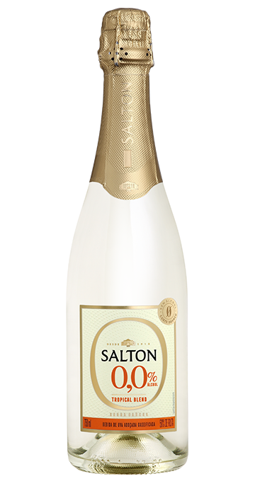 SALTON ZERO &Aacute;LCOOL TROPICAL BLEND