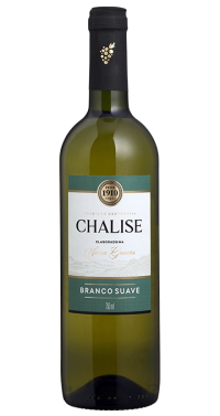 CHALISE BRANCO SUAVE