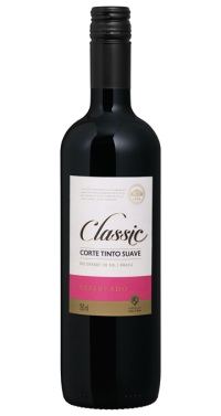 CLASSIC CORTE TINTO SUAVE