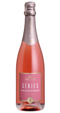 SALTON S&Eacute;RIES MOSCATO ROS&Eacute;