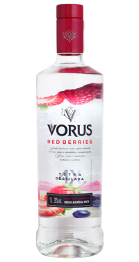 VORUS RED BERRIES
