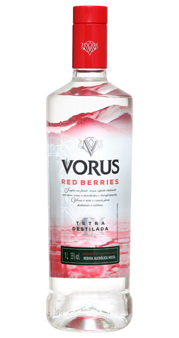 VORUS RED BERRIES