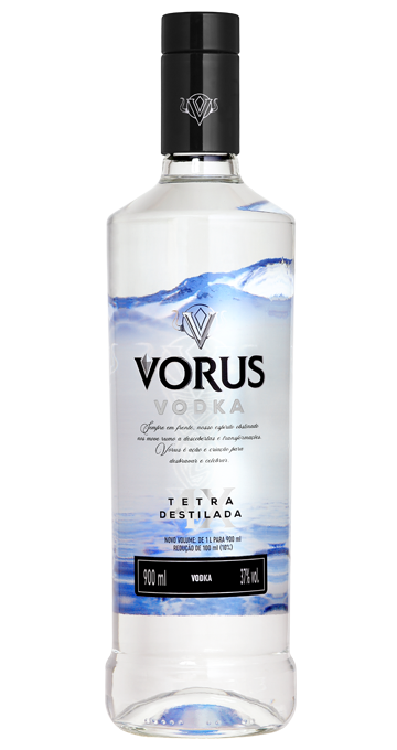 VORUS VODKA