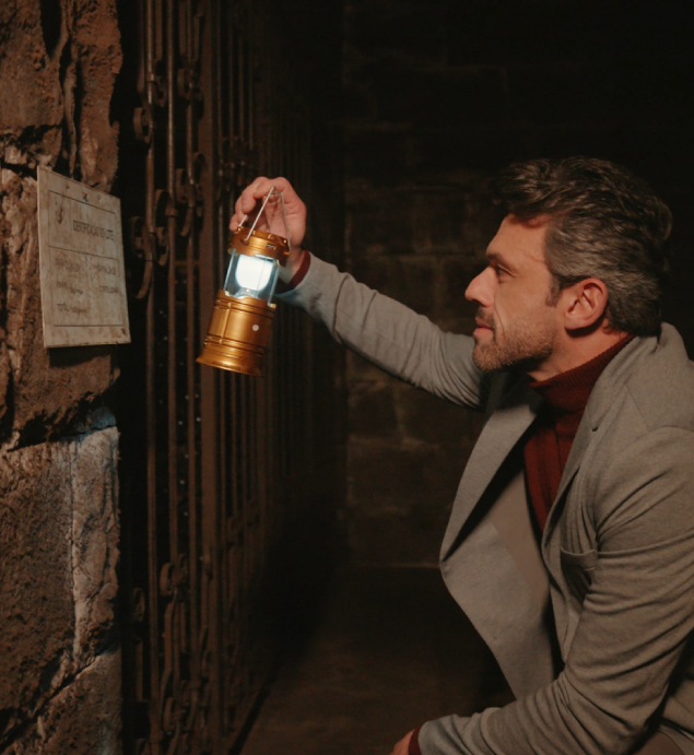TOUR GERAÇÕES