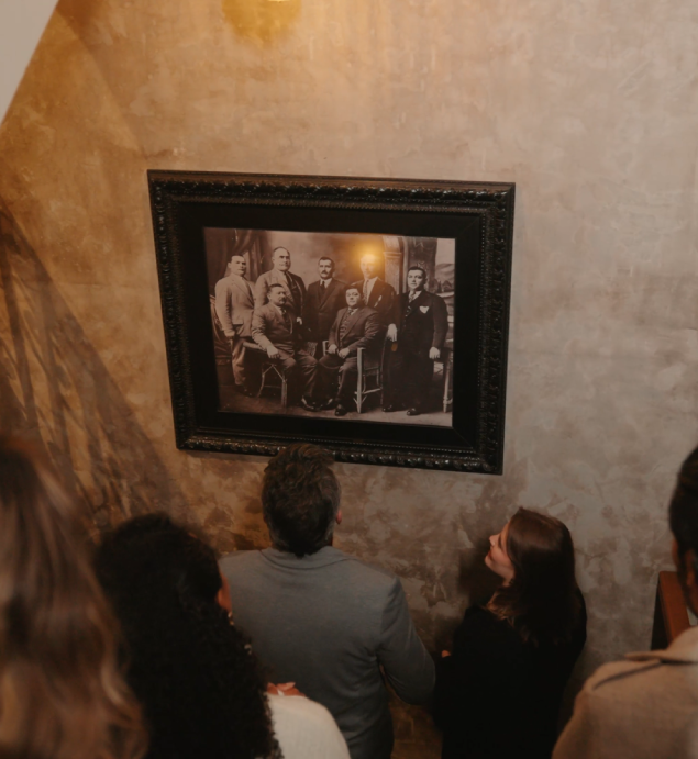TOUR GERAÇÕES